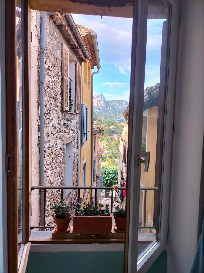 Chambre D'Hotes Les Tomettes Vence Bagian luar foto