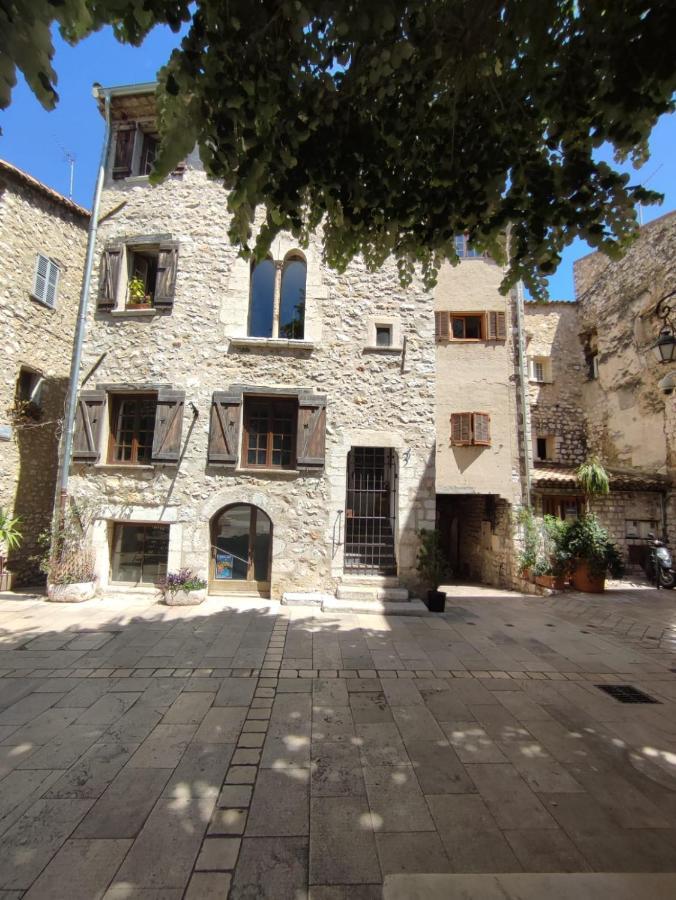 Chambre D'Hotes Les Tomettes Vence Bagian luar foto