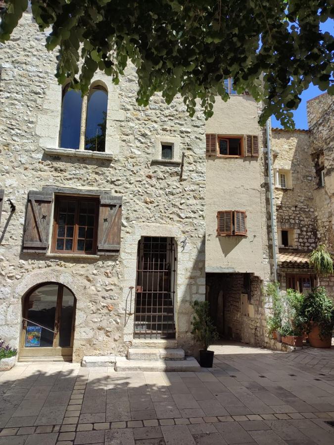 Chambre D'Hotes Les Tomettes Vence Bagian luar foto