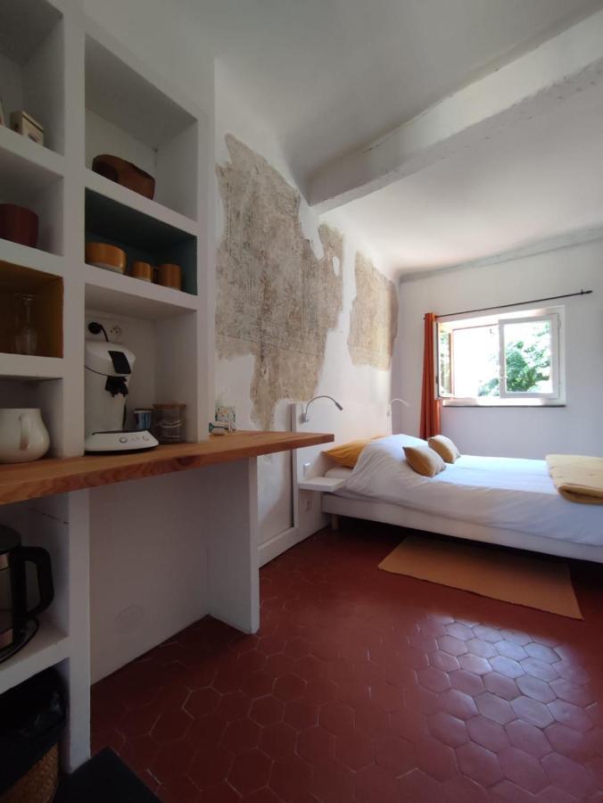 Chambre D'Hotes Les Tomettes Vence Bagian luar foto